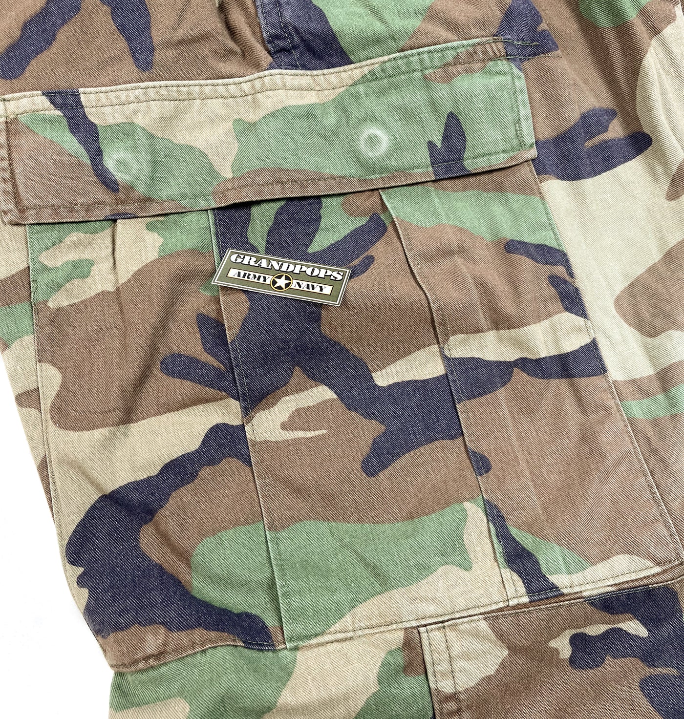 US Military Battle Dress Uniform Tactical Pants  McGuire Army Navy