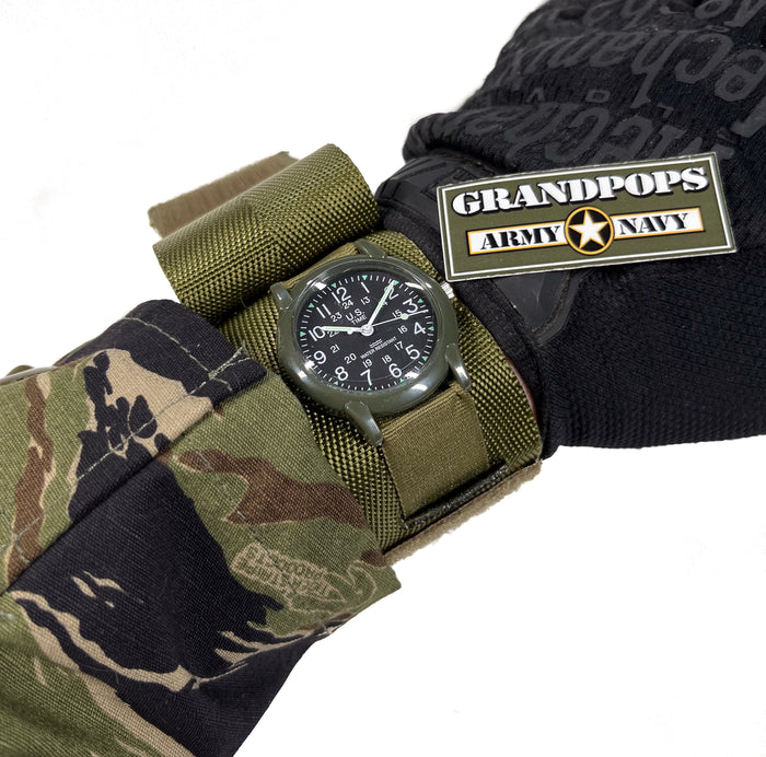 Rotary introduces new Commando Field watch family | Retail Jeweller