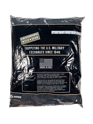 USMC Soffe Military Shirt Lightweight 50/50 NyCo Crew Necks 3 Pack OD Green