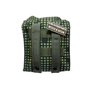 DNC Desert Night Camo 100RD SAW / General Purpose IFAK MOLLE Pouch NEW