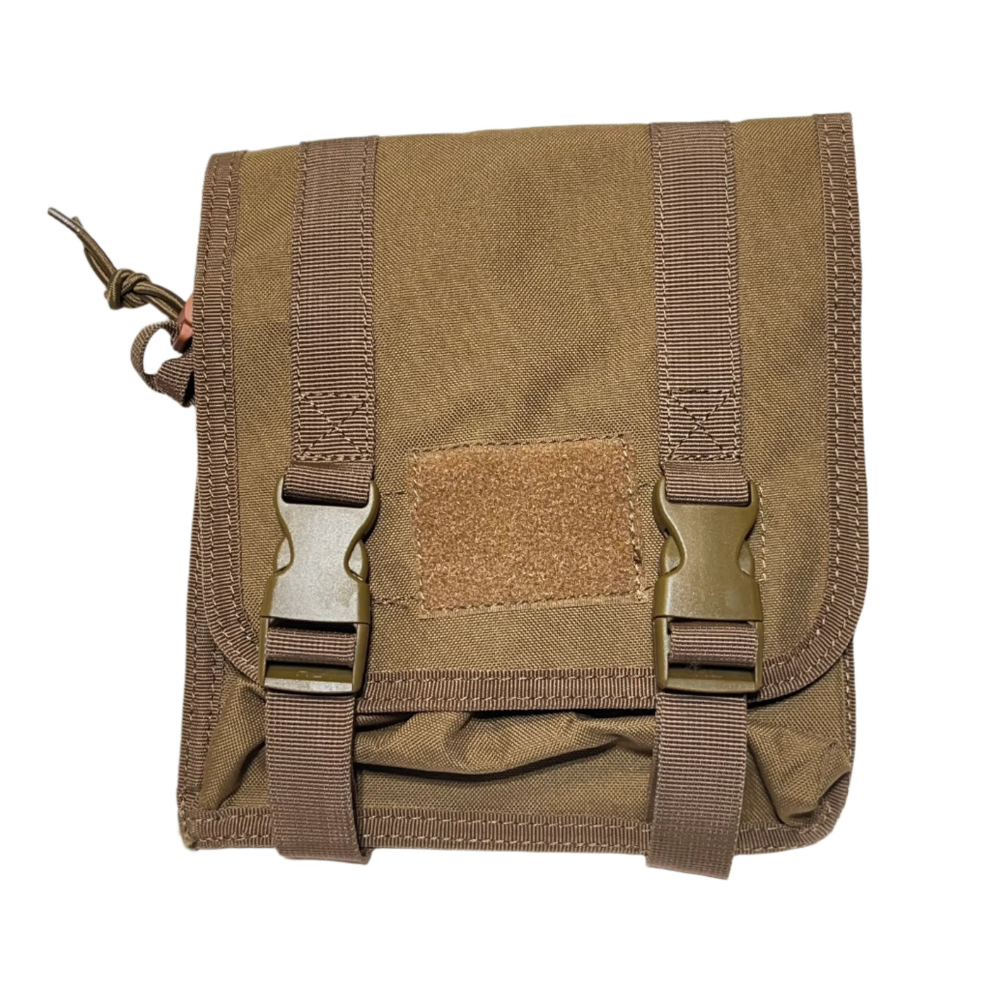 m.o.l.l.e. gear Coyote Brown MOLLE Large General Purpose Pouch – GRANDPOPSARMYNAVY