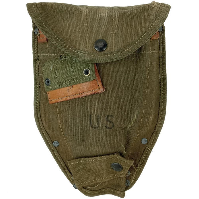 m1956 トレンチングツール U.S. Vietnam War Original M1956 Entrenching Tool Shovel