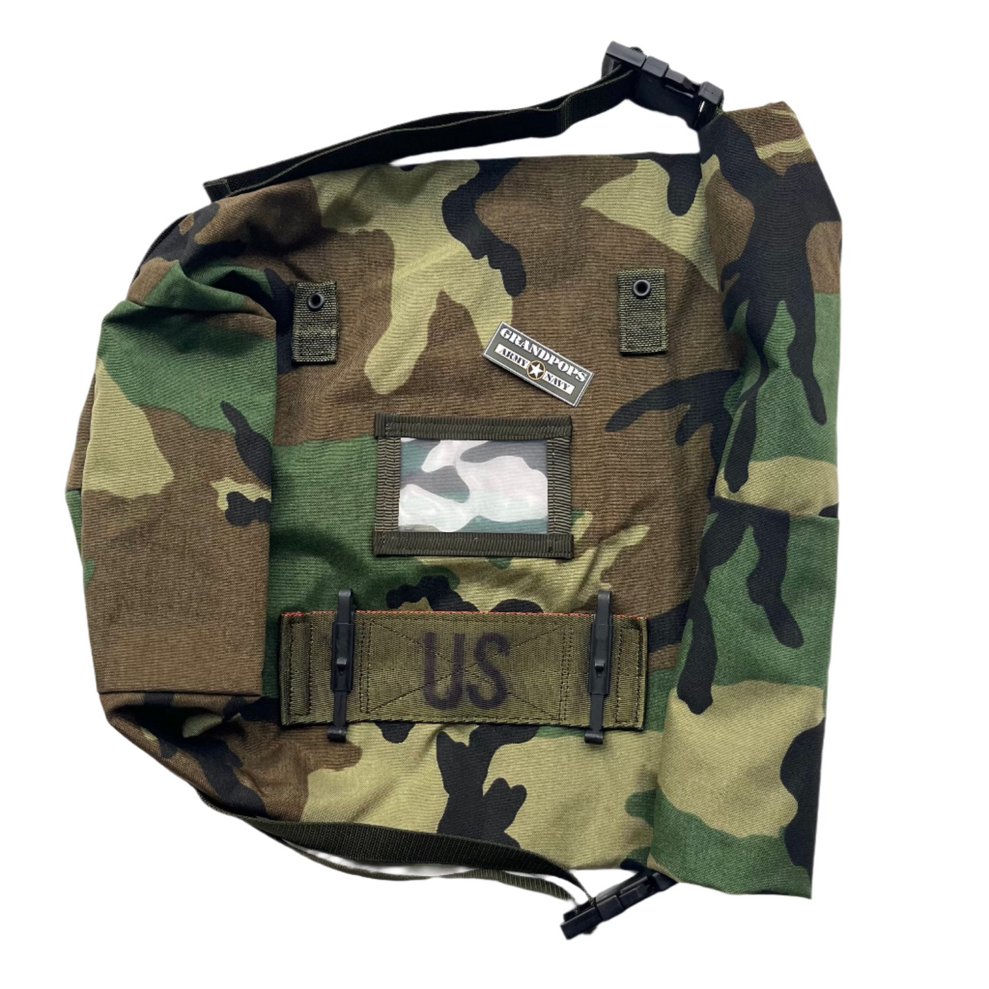 mopp gear army U.S. Military M81 Woodland Camo NBC MOPP Chemical Suit Carrying Bag St – GRANDPOPSARMYNAVY