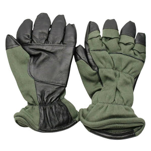 U.S. Military NOMEX Flyers Gloves Intermediate Cold HAU-15/P