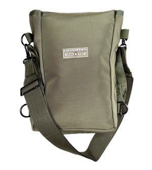 U.S. Military OD Green Nylon General Purpose Ammo Bag W/ Strap