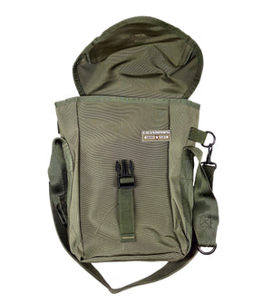 U.S. Military OD Green Nylon General Purpose Ammo Bag W/ Strap