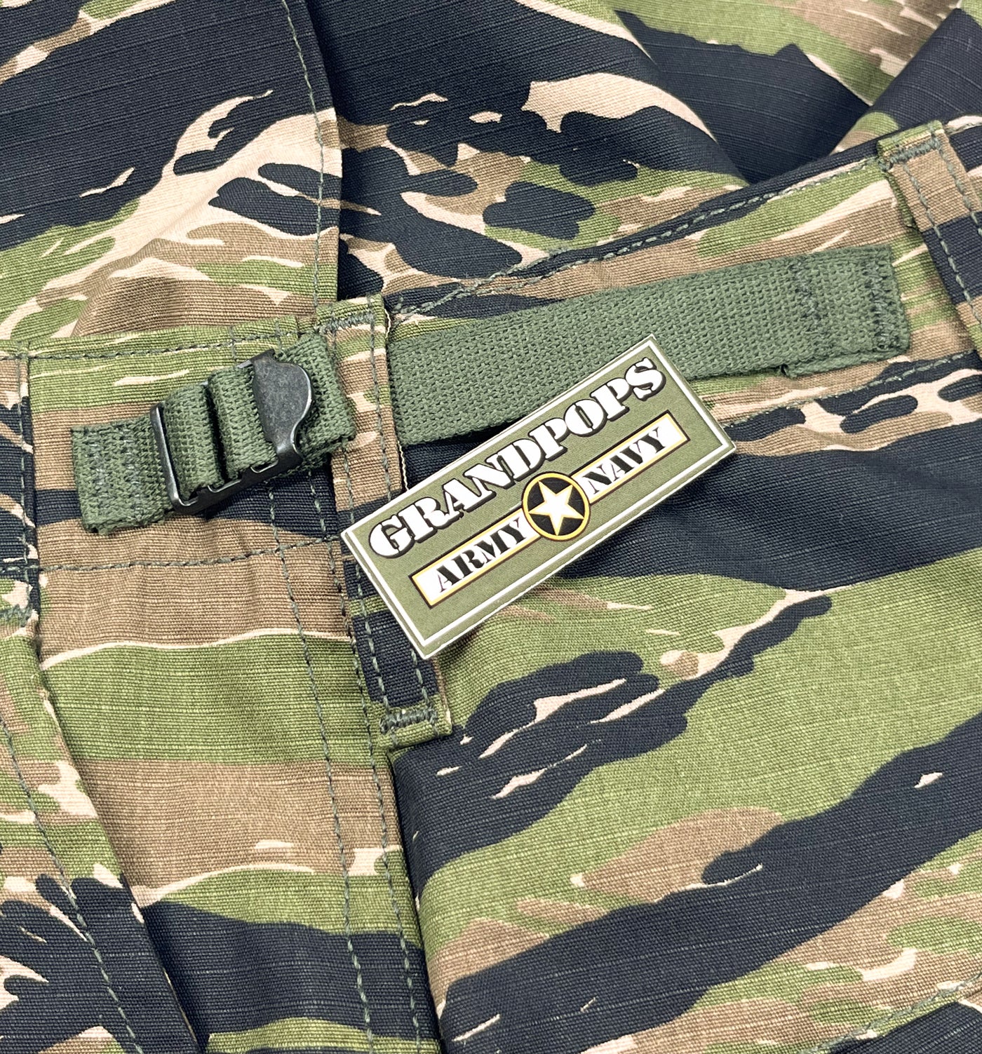 PROPPER Tiger Stripe Bdu veste armée veste de campagne PROPPER Tiger Stripe Bdu veste armée veste de campagne