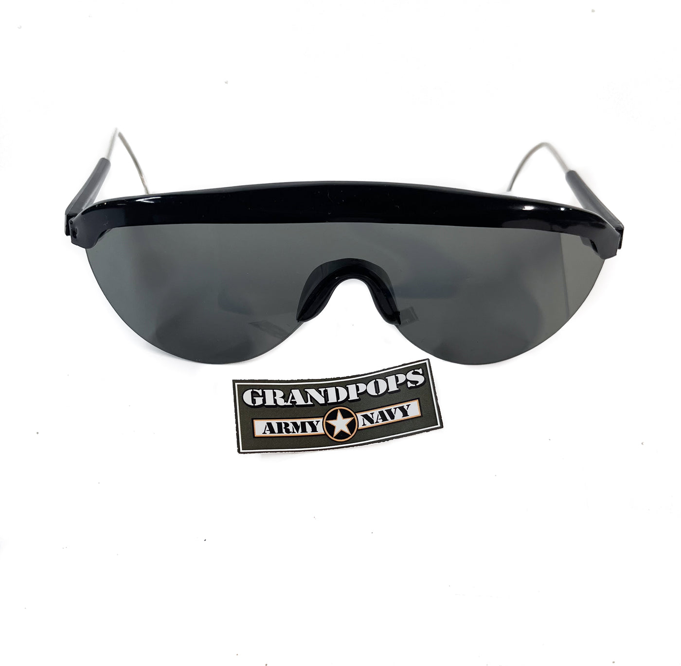 vietnam goggles U.S. Vietnam War Original Issued Sunglasses w/ Case Dated 1974 NOS – GRANDPOPSARMYNAVY