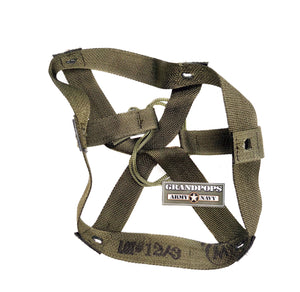 U.S. Military Original OD Green PASGT Replacement Liner Webbing