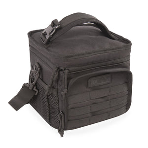 Black Tactical Lunch Box