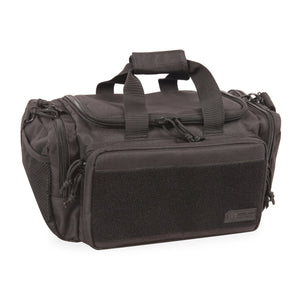 Black Tactical Vanquish Pistol Range Bag