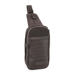 Black Tactical Expat EDC Sling Bag