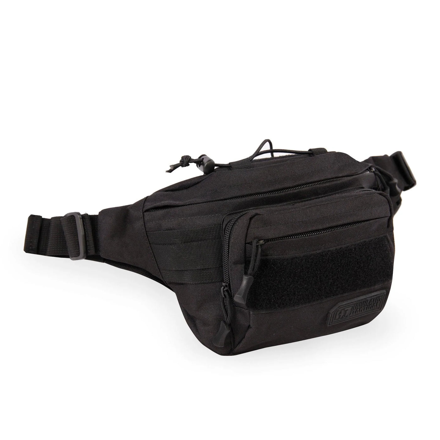 Black Tactical Mobility CCW Fanny Waist Pack GRANDPOPSARMYNAVY