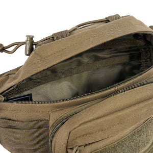 Olive Drab Tactical Mobility CCW Fanny Waist Pack