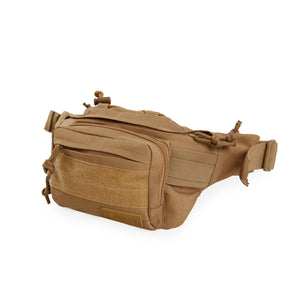 Coyote Brown Tactical Mobility CCW Fanny Waist Pack