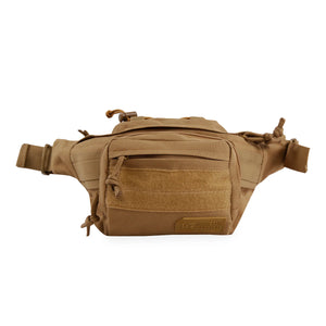 Coyote Brown Tactical Mobility CCW Fanny Waist Pack