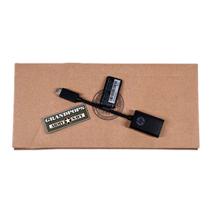 U.S. Military HP USB Type-C to USB 3.0 Adapter