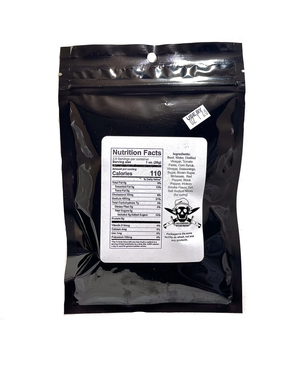 The Honey BBQ Beef Jerky Ration Menu 4