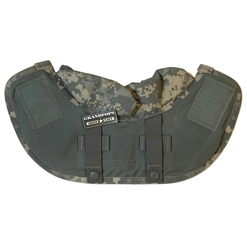 U.S. Army ACU Digital Camo Yoke/Collar Back Assembly IOTV Body
