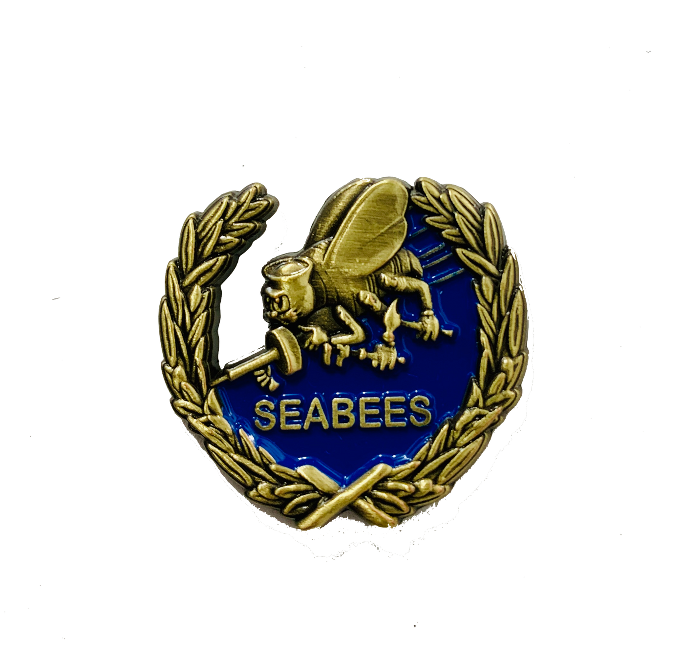 Sebee Image Fighting Seabees Logo The Fighting Seabees | Rotten Tomatoes