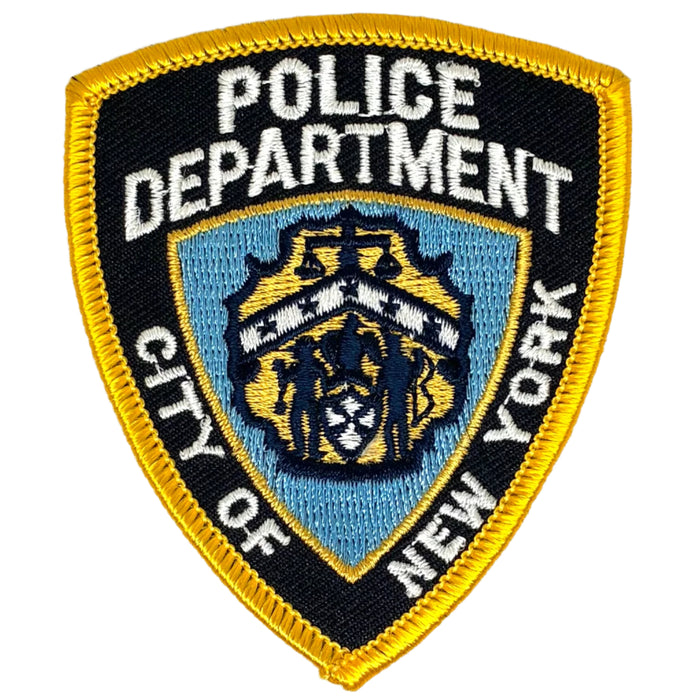 Police Department City of New York Patch