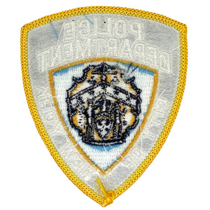 Police Department City of New York Patch