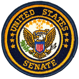 United States Senate Patch