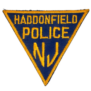 Haddonfield Police NJ Patch