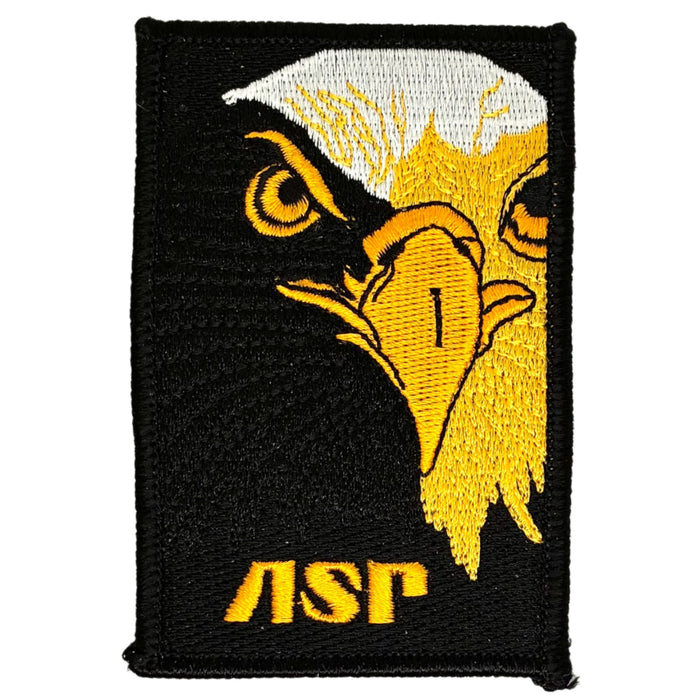 Auxiliary Security Force Patch
