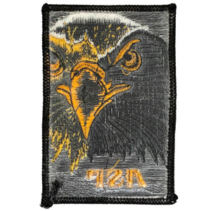 Auxiliary Security Force Patch