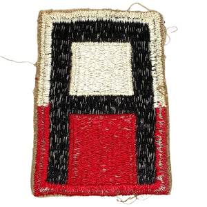 U.S. WW2 Army 1st Army Patch