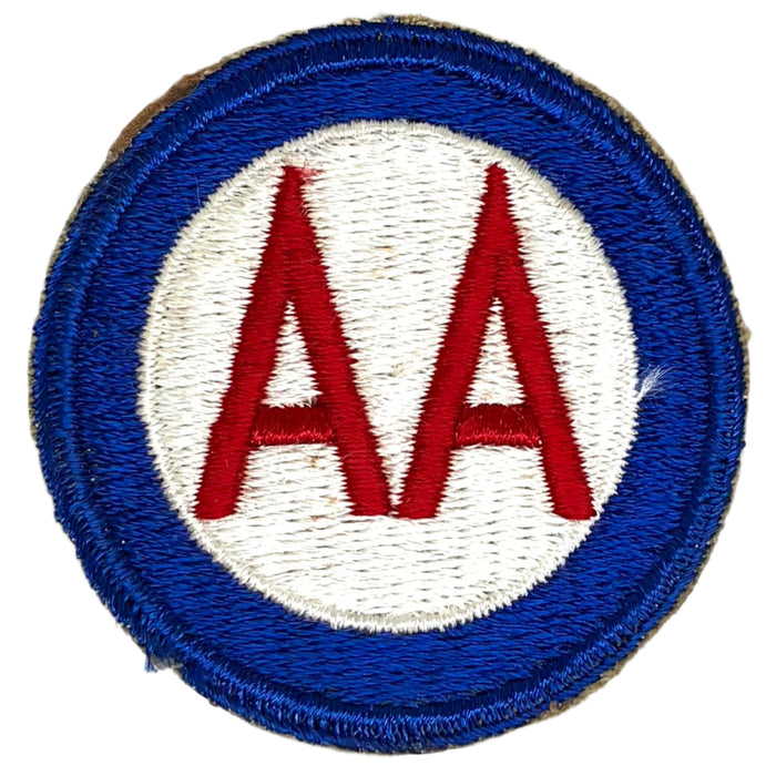 U.S. WW2 Army Anti-Aircraft Patch