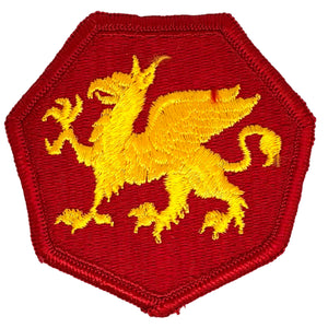 U.S. Army Reserve 108th Training Command Patch