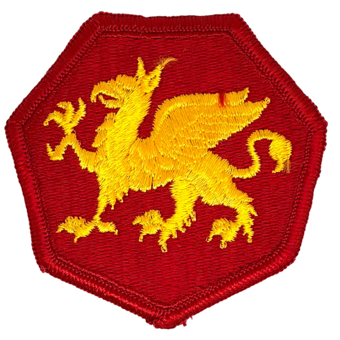 U.S. Army Reserve 108th Training Command Patch