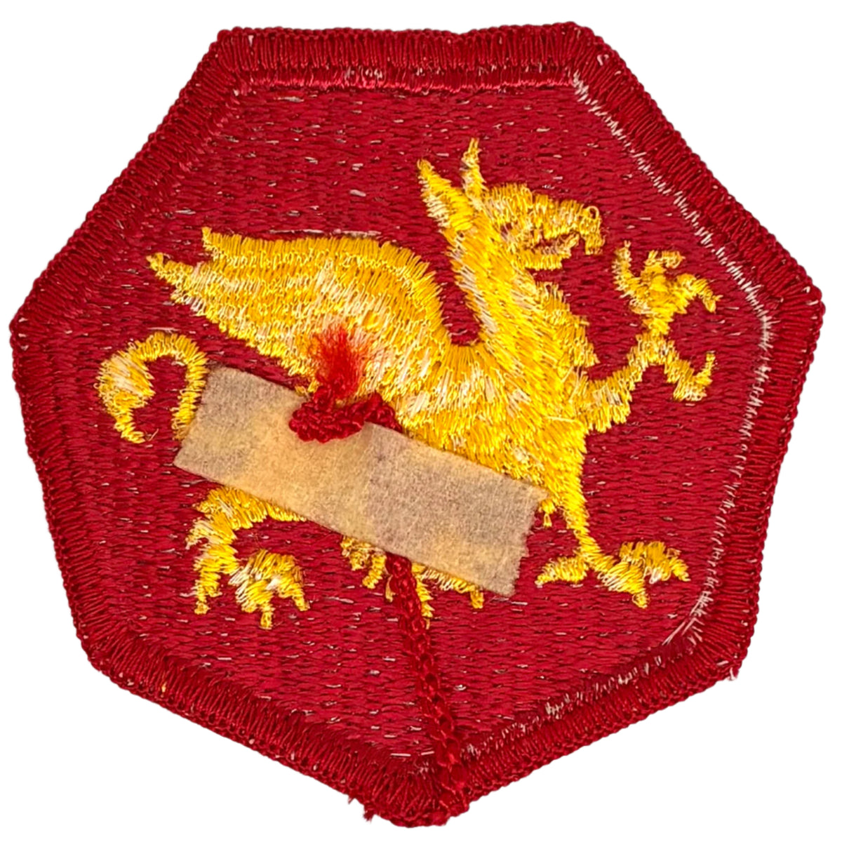 U.S. Army Reserve 108th Training Command Patch – GRANDPOPSARMYNAVY