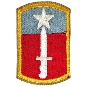 U.S. WW2 Army 205th Infantry Brigade Patch