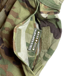 U.S. Military OCP Scorpion Camo NyCo Mechanic's Coveralls