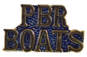 Vietnam River Patrol PBR Boats Pin