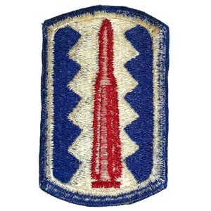 U.S. Army 197th Infantry Brigade Patch