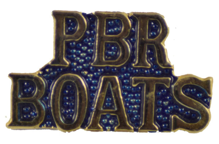 Vietnam River Patrol PBR Boats Pin