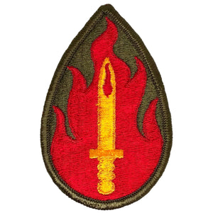 U.S. WW2 63rd Infantry Division Color Patch