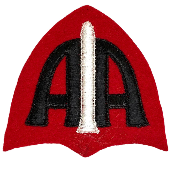 U.S. WW1 Army 5th Anti-Aircraft Artillery Regiment Patch