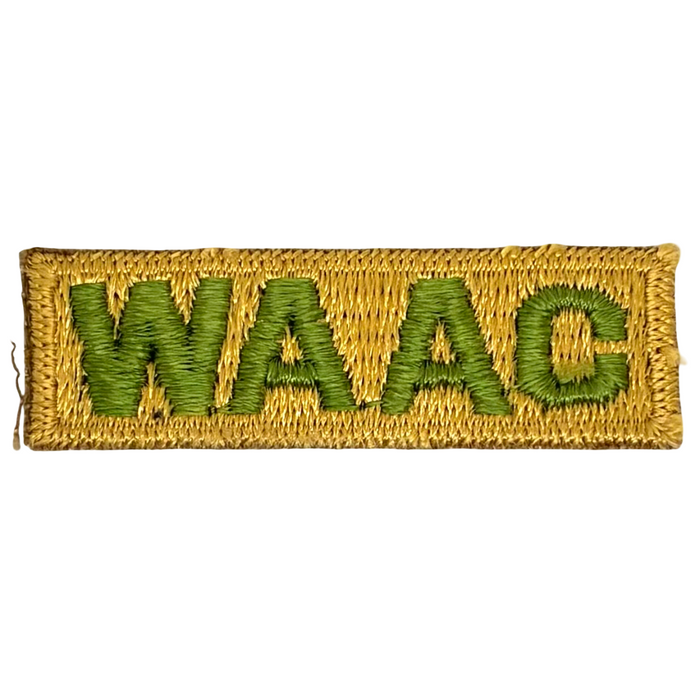 U.S. WW2 Women's Army Auxiliary Corps Patch