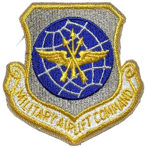 U.S. Air Force Military Airlift Command Patch