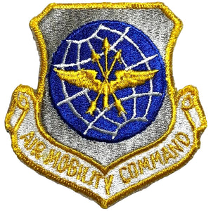 U.S. Air Force Air Mobility Command Patch