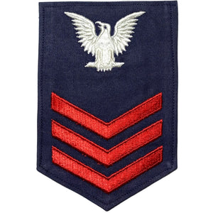 U.S. Coast Guard WW2 Petty Officer 1st Class Service Dress Blue Unifor GRANDPOPSARMYNAVY U.S. Coast Guard WW2 Petty Officer 1st Class Service Dress Blue Unifor GRANDPOPSARMYNAVY