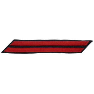 navy dress blue service stripes How to Put on Navy Service Dress Uniform Nametag