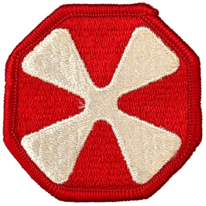 U.S. Army 8th Army Patch