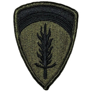 United States Army Europe Subdued Patch