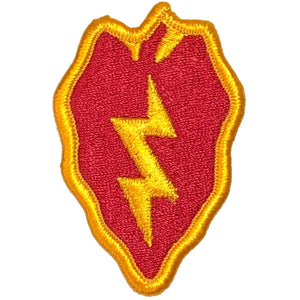 U.S. Army Vietnam War Era 25th Infantry Division Patch